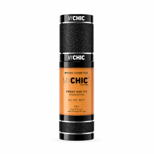HD Bottle Foundation