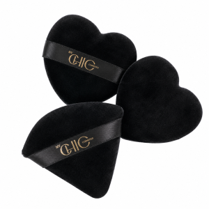 Premium Velour Powder Puffs