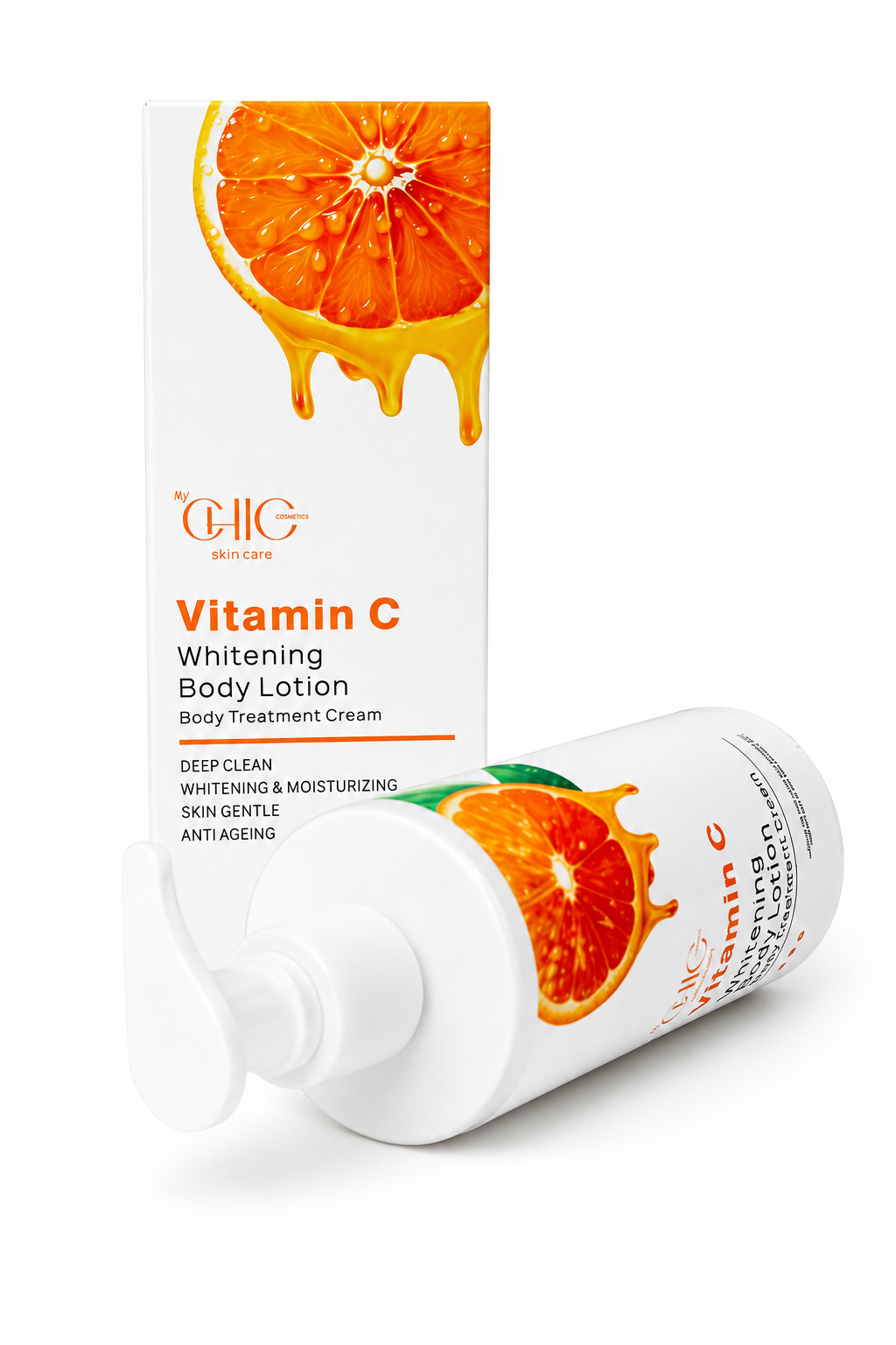 Vitamin C Whitening Body Lotion