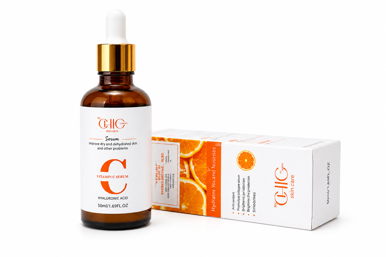 Vitamin C Face Serum