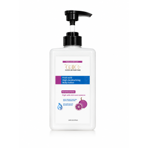 Fruit Acid High Moisturizing Body Lotion (473ml)
