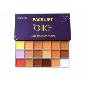 Face Lift 18-in-1 Concealer Palette