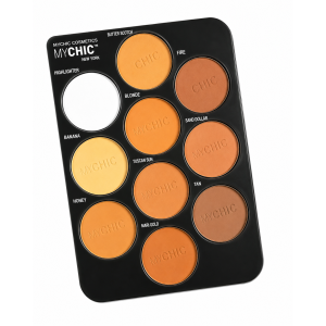 Professional Powder Palette 10-in-1 (Born This Way Face Kit)
