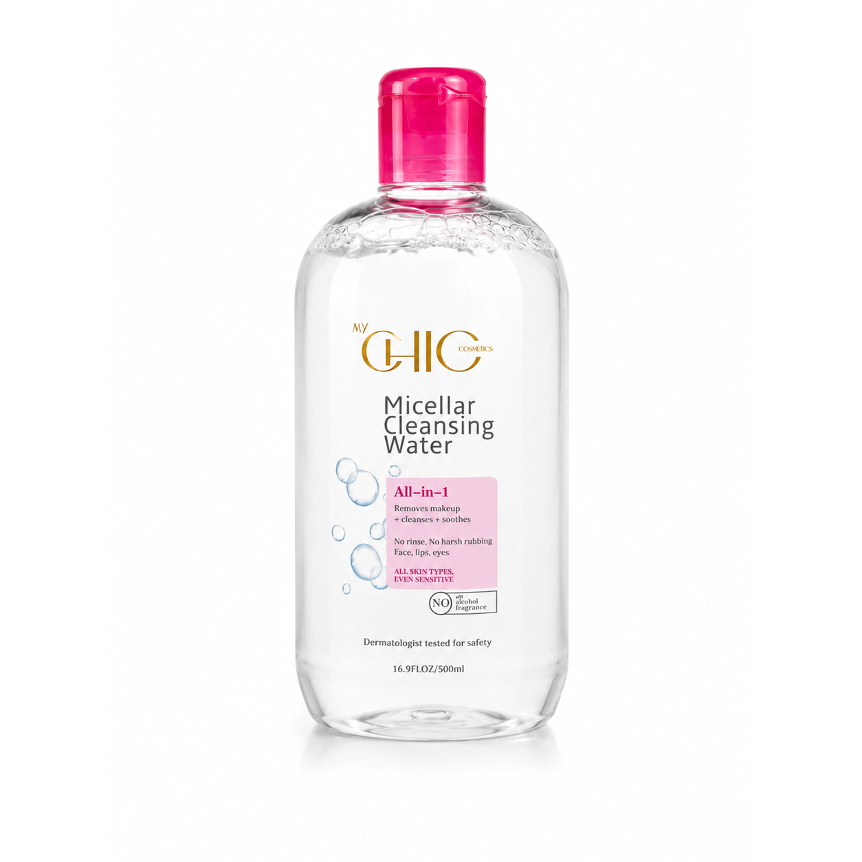 Micellar Cleansing Water