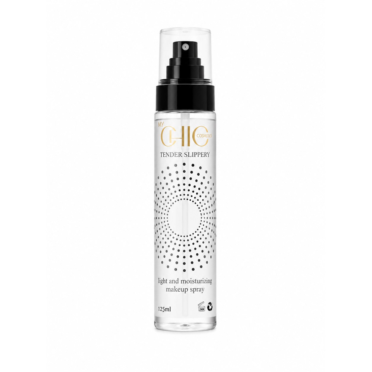 Tender Slippery Light & Moisturizing Makeup Spray (125ml)
